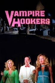 Vampire Hookers постер