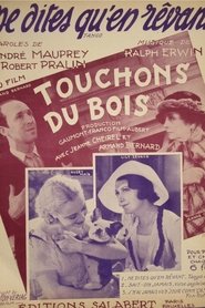 Poster Let's Touch Wood 1933