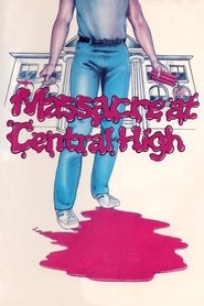 Massacre at Central High постер