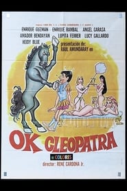 Poster OK Cleopatra