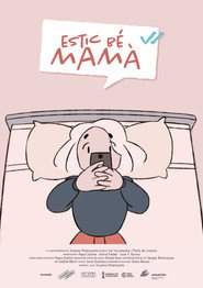 Poster for Estoy Bien, Mamá