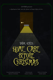Poster Home Care Before Christmas