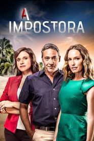 A Impostora постер