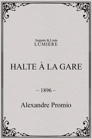 Halte à la gare