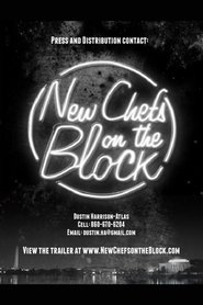 Poster New Chefs on the Block 2016