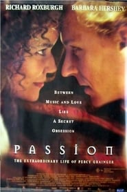 Passion постер