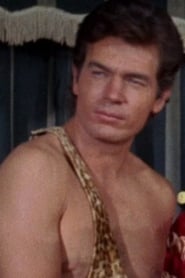 Gene Rutherford as Eddie Troy