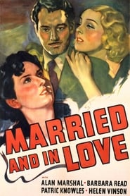 Poster Married and in Love