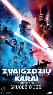 HD Star Wars: The Rise of Skywalker 2019