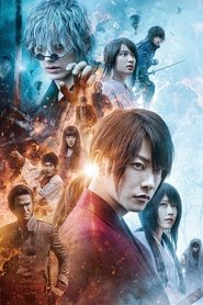 poster Rurouni Kenshin: The Final