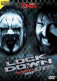 Poster TNA Lockdown 2009