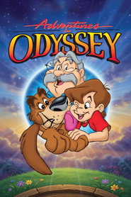 Adventures in Odyssey постер