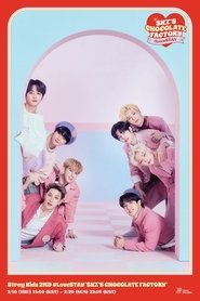 Poster for Stray Kids 2ND #LoveSTAY 'SKZ’S CHOCOLATE FACTORY'