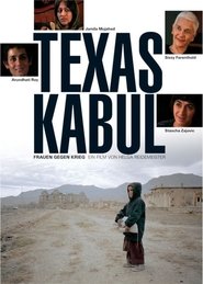 Poster Texas - Kabul 2004