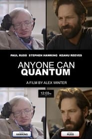 Anyone Can Quantum постер