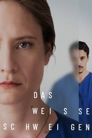 Poster Das weisse Schweigen