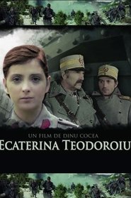 Poster Ecaterina Teodoroiu 1979