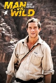 Poster Man vs. Wild - Season 1 Episode 2 : Moab Desert 2011