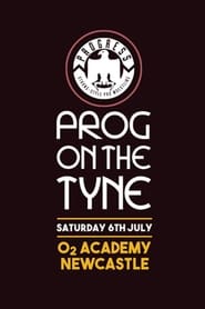 PROGRESS Chapter 91: Prog On The Tyne streaming