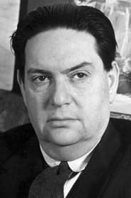 Darius Milhaud headshot