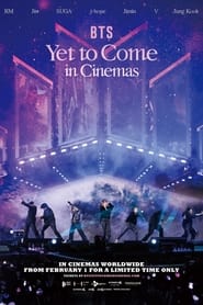BTS: Yet To Come in Cinemas постер
