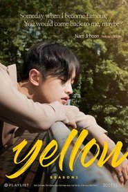 Yellow poster
