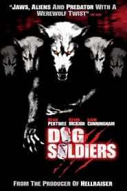 Пси - солдати постер