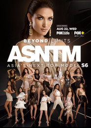 Asia's Next Top Model постер