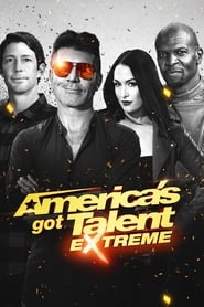 America’s Got Talent: Extreme Poster