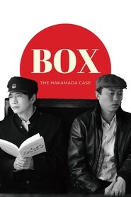 Poster Box: The Hakamada Case 2010