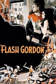 Poster Flash Gordon