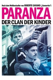 Poster Paranza - Der Clan der Kinder