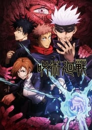 Série Jujutsu Kaisen en streaming