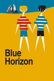 Poster Blue Horizon 1957