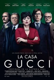 La Casa Gucci HD 1080p Español Latino 2021
