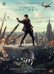 Spy постер