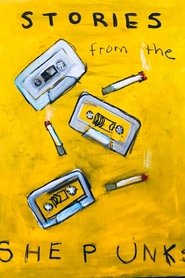 Poster Stories from the She Punks 2018