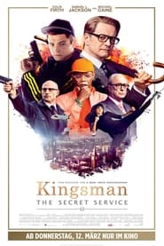 Poster Kingsman: The Secret Service
