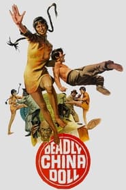 Poster Deadly China Doll 1973