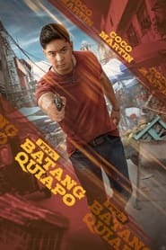 Poster Batang Quiapo - Season 1 2024