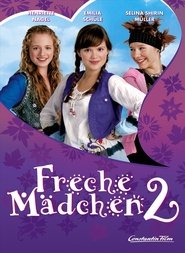 Poster Freche Mädchen 2