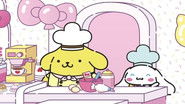 Hello Kitty's Bake Off