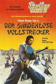 Poster Der gnadenlose Vollstrecker