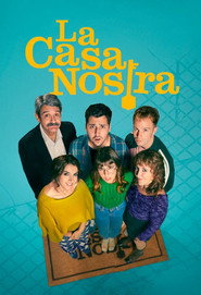 La casa nostra постер