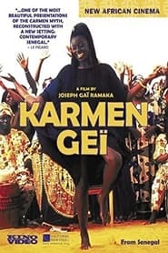 Poster Karmen