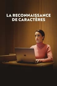 Poster La reconnaissance de caractères