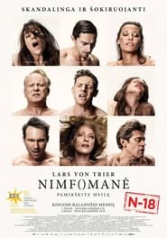 Nimfomanė. 2 dalis (2013)