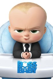 Poster van The Boss Baby