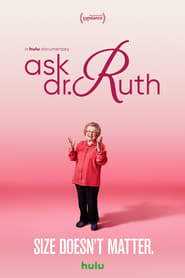 Ask Dr. Ruth постер