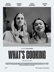 What's Cooking